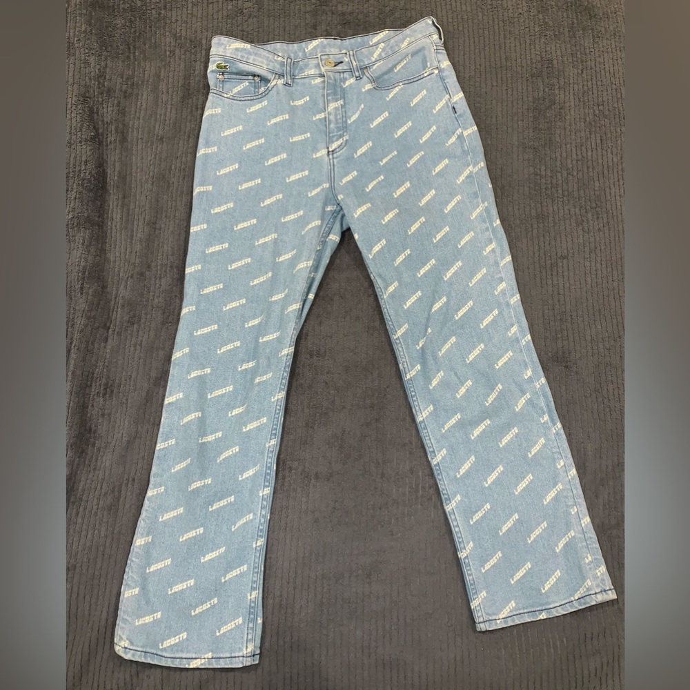 Lacoste jeans